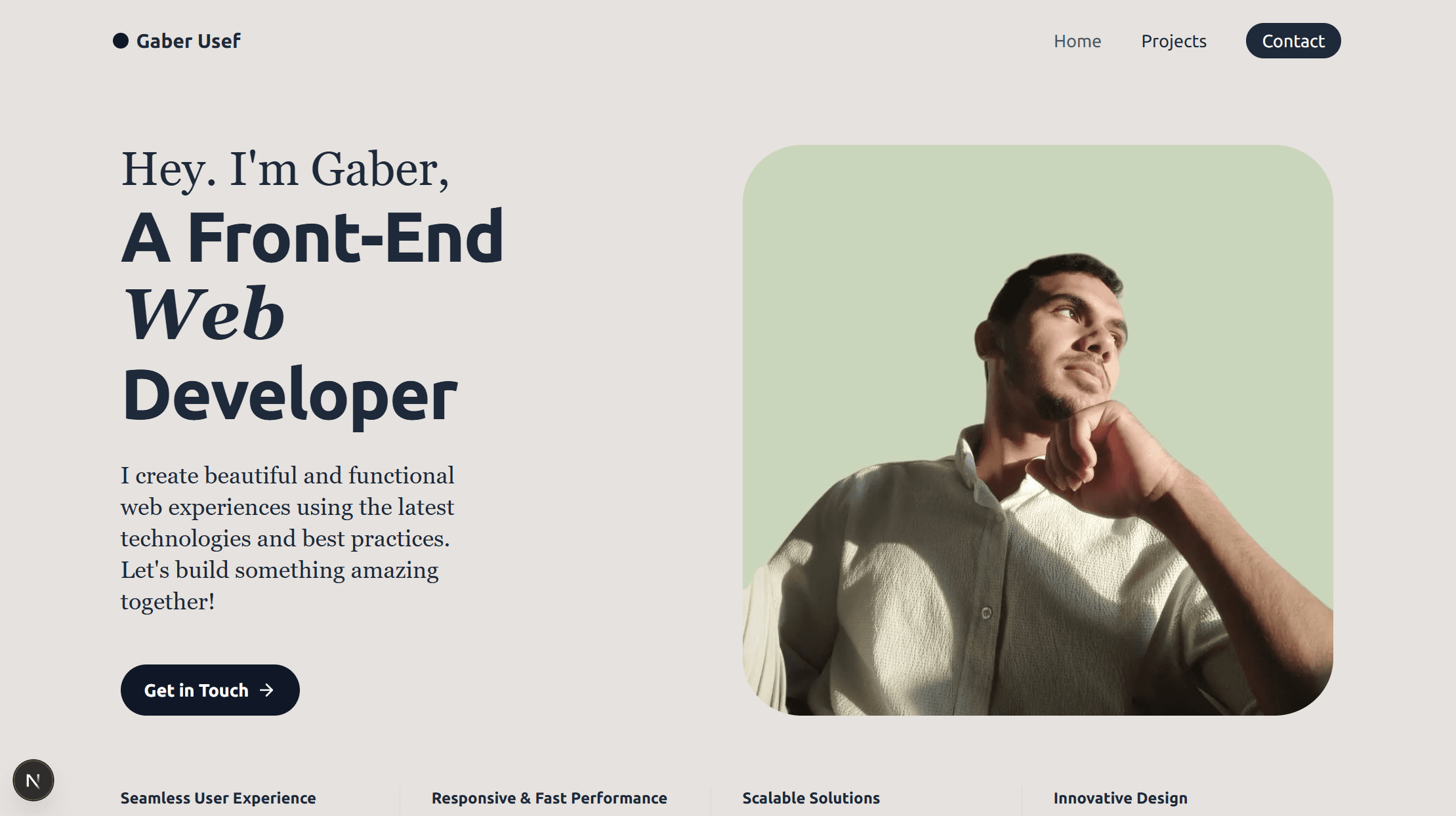 Gaber Usef