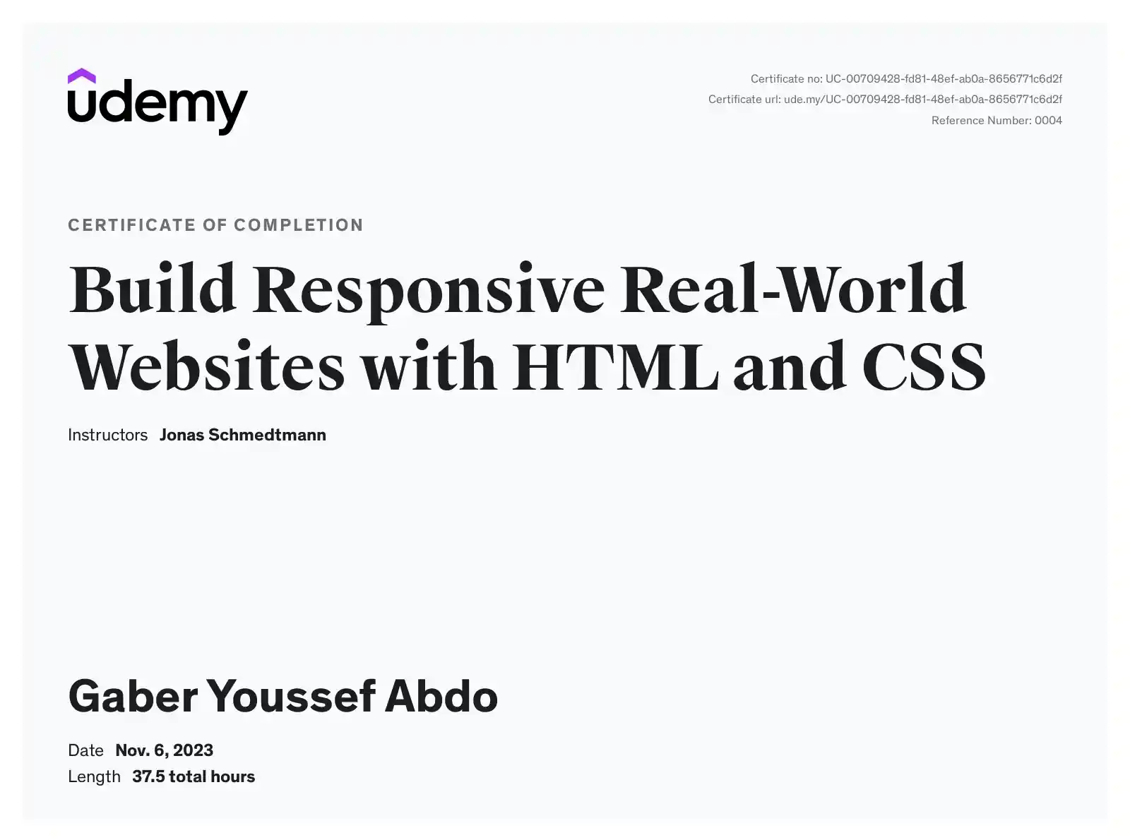 Html & Css